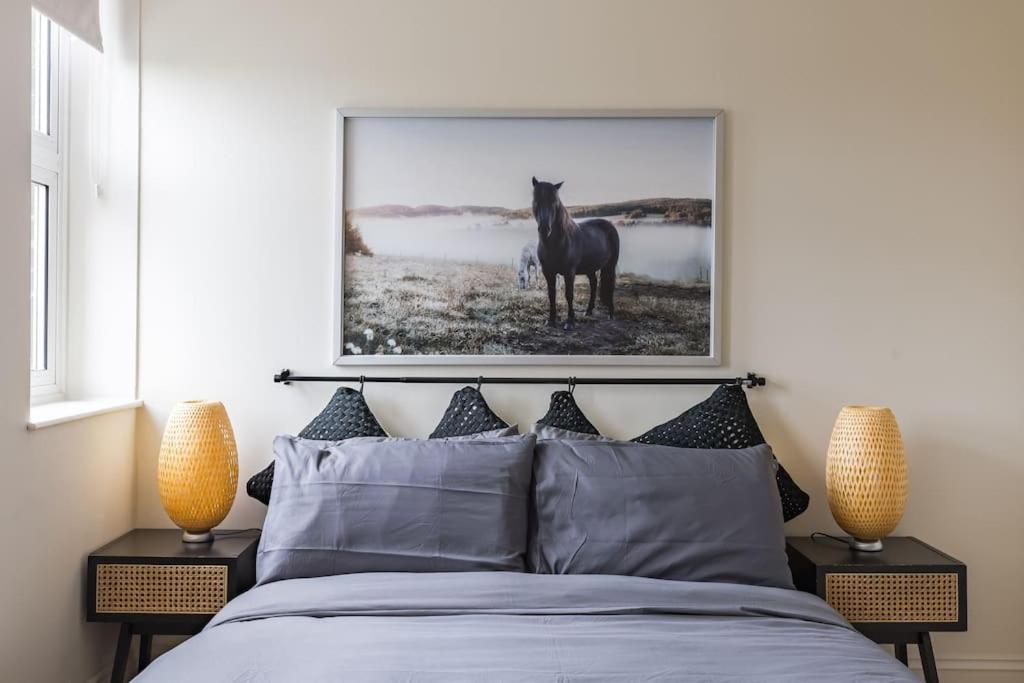 4 Bed Penthouse In Shoreditch Apartament Londra