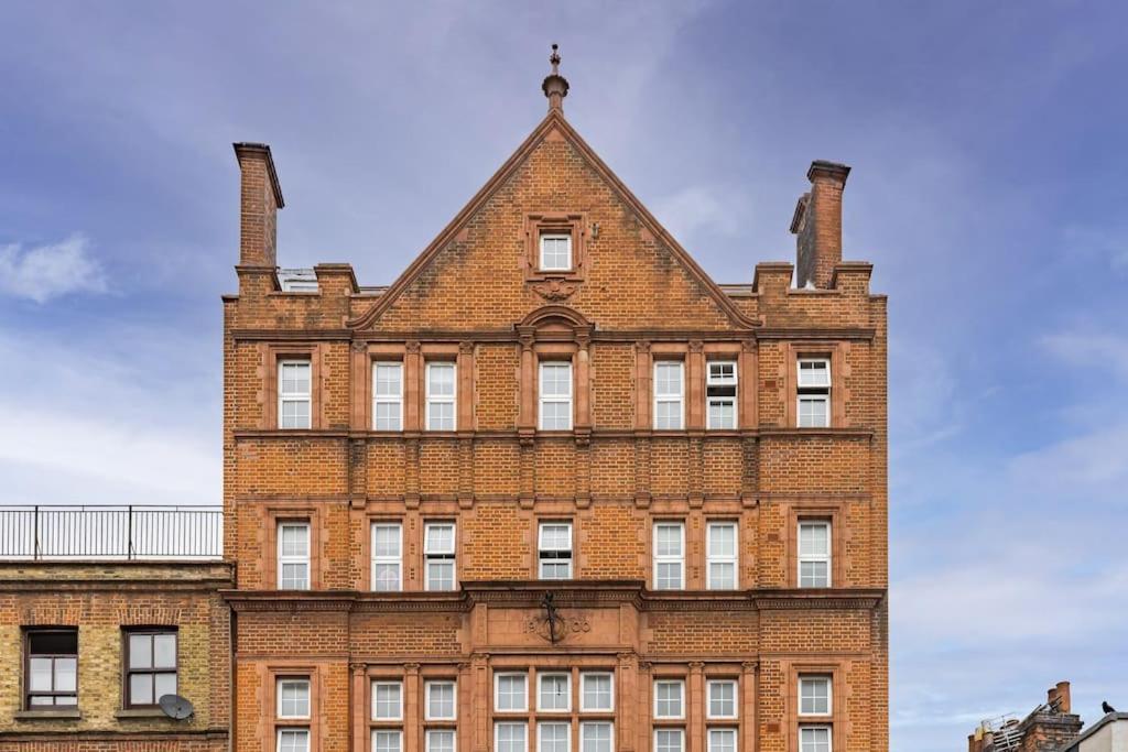 4 Bed Penthouse In Shoreditch Apartament