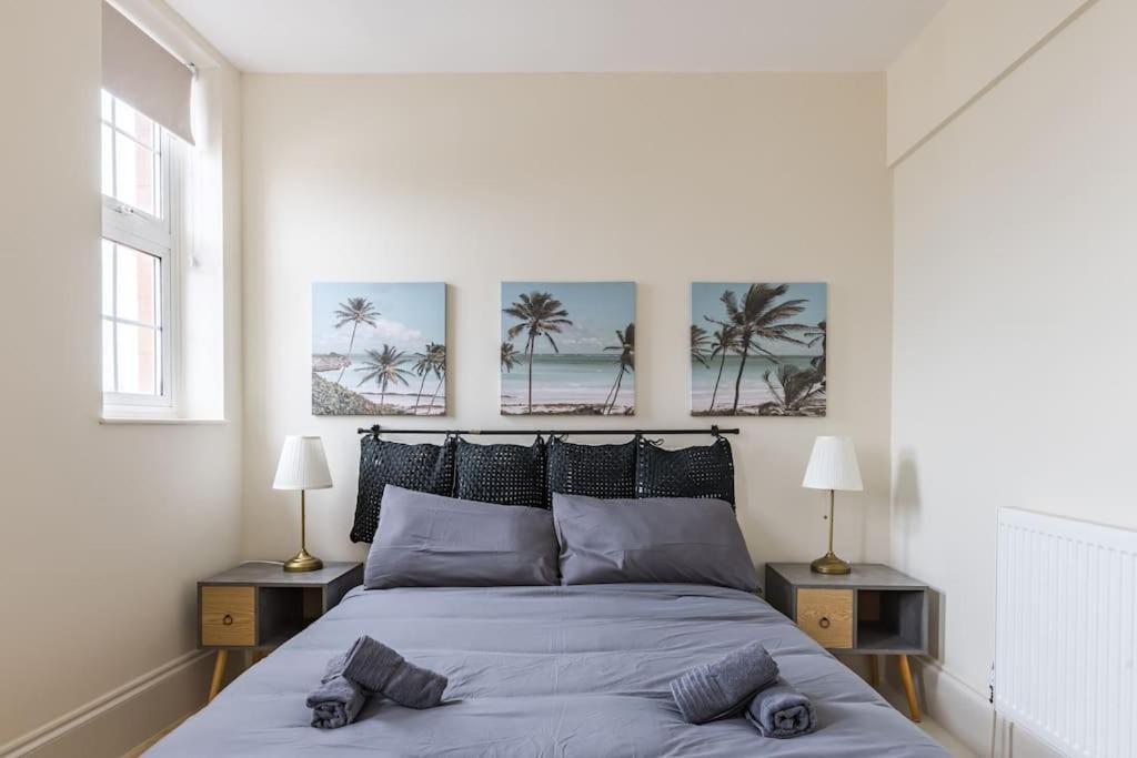 Apartament 4 Bed Penthouse In Shoreditch