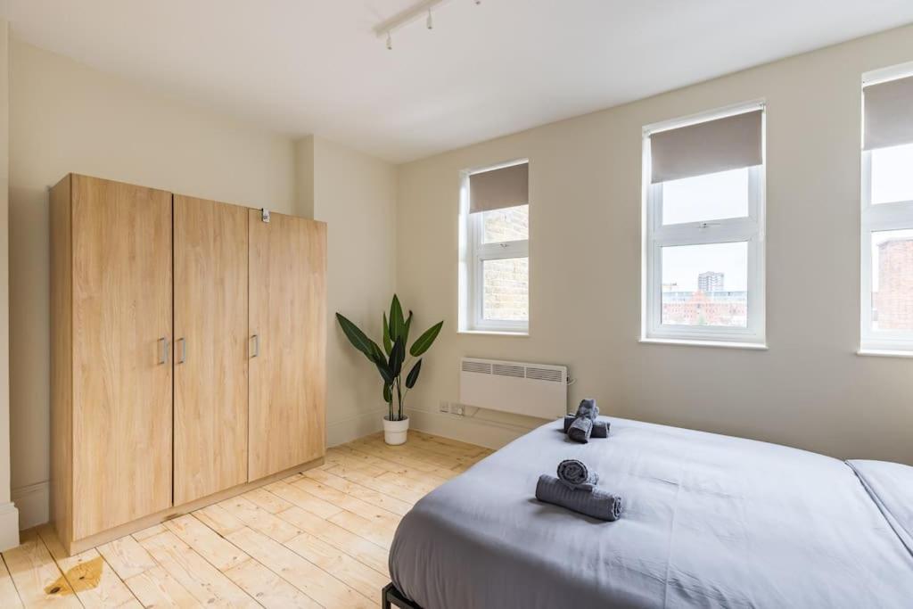 4 Bed Penthouse In Shoreditch Apartament *