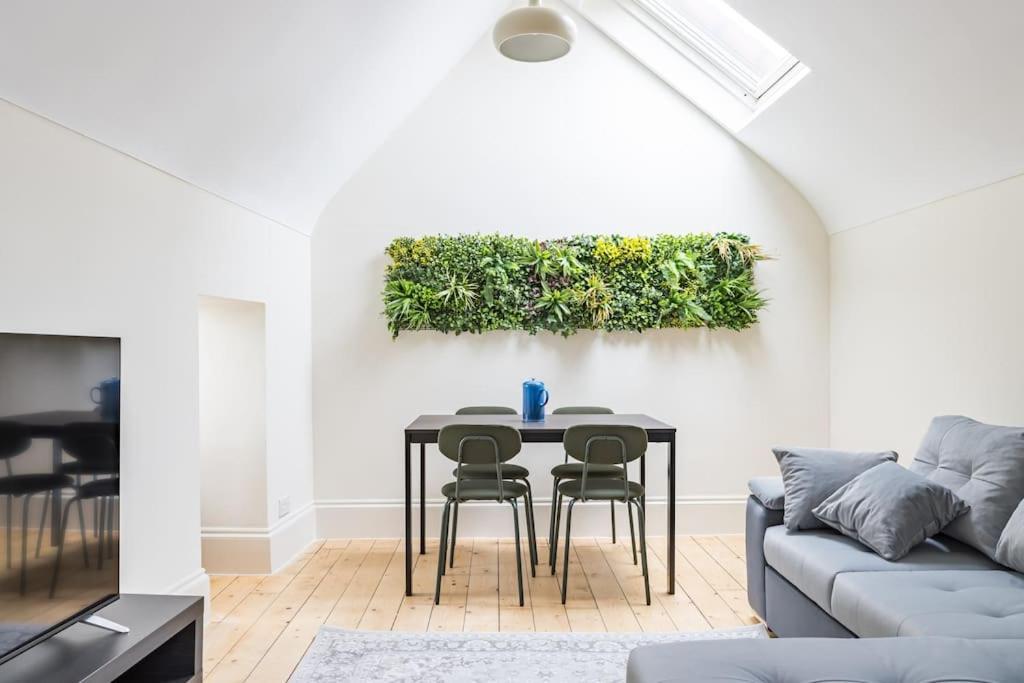 4 Bed Penthouse In Shoreditch Apartament