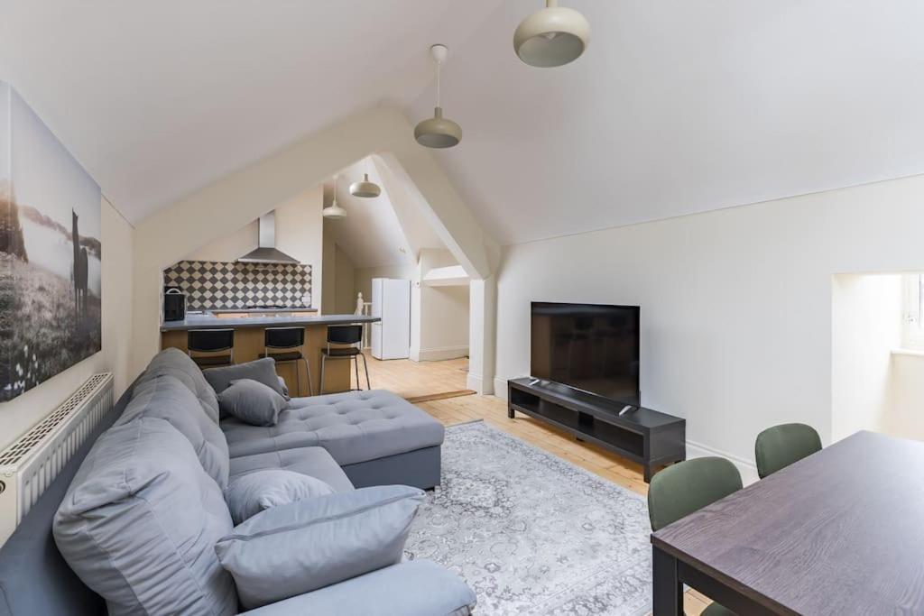 Apartament 4 Bed Penthouse In Shoreditch
